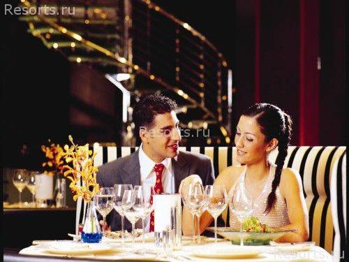 Jumeirah Emirates Towers Hotel 25